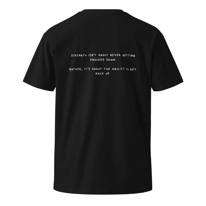 Shadowdao Strength T-Shirt product image (2)