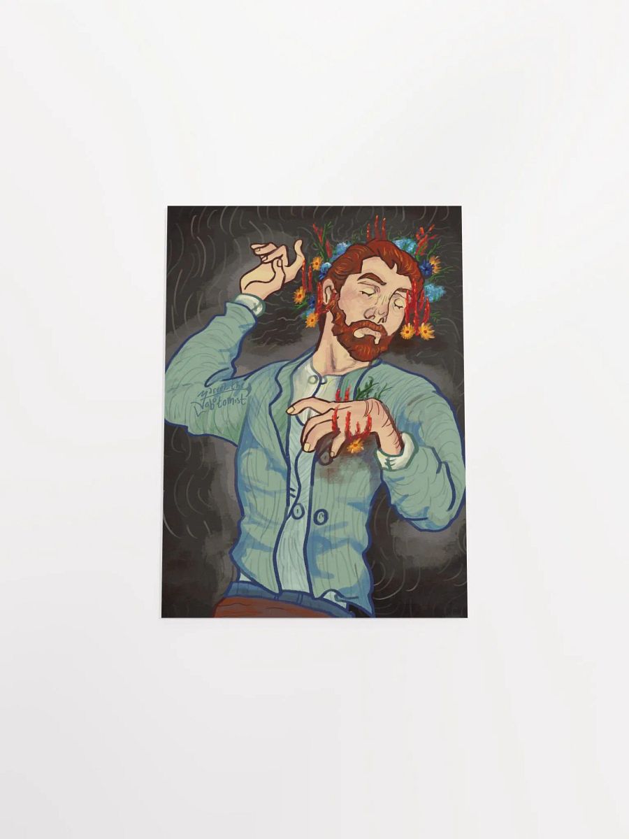 Van Gogh ☆ Art Print product image (4)
