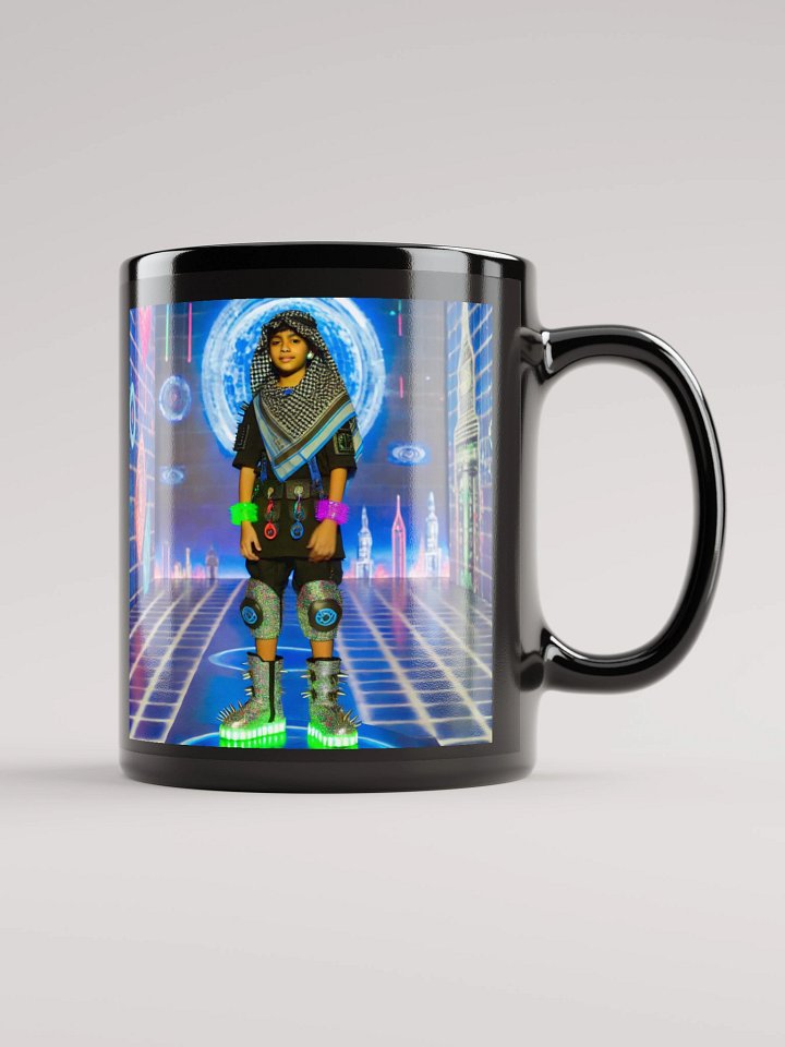 Meta Kid #7 Ceramic Mug product image (1)