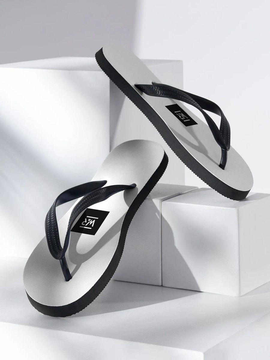 W&R Ampersand Flip-Flops product image (1)