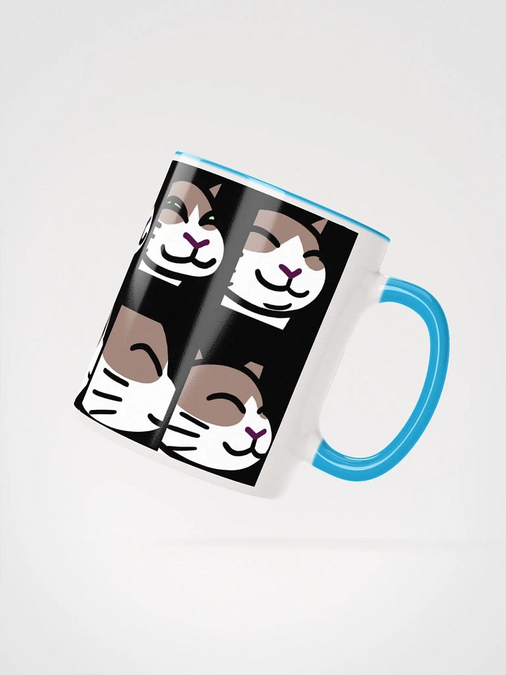 Iggy Mug (Blue inside) product image (4)