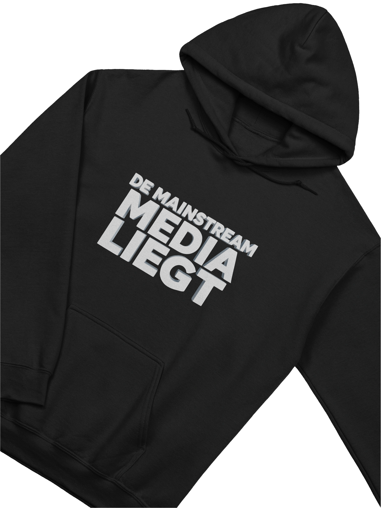 Sweater - De Mainstream Media Liegt (Unisex) product image (3)