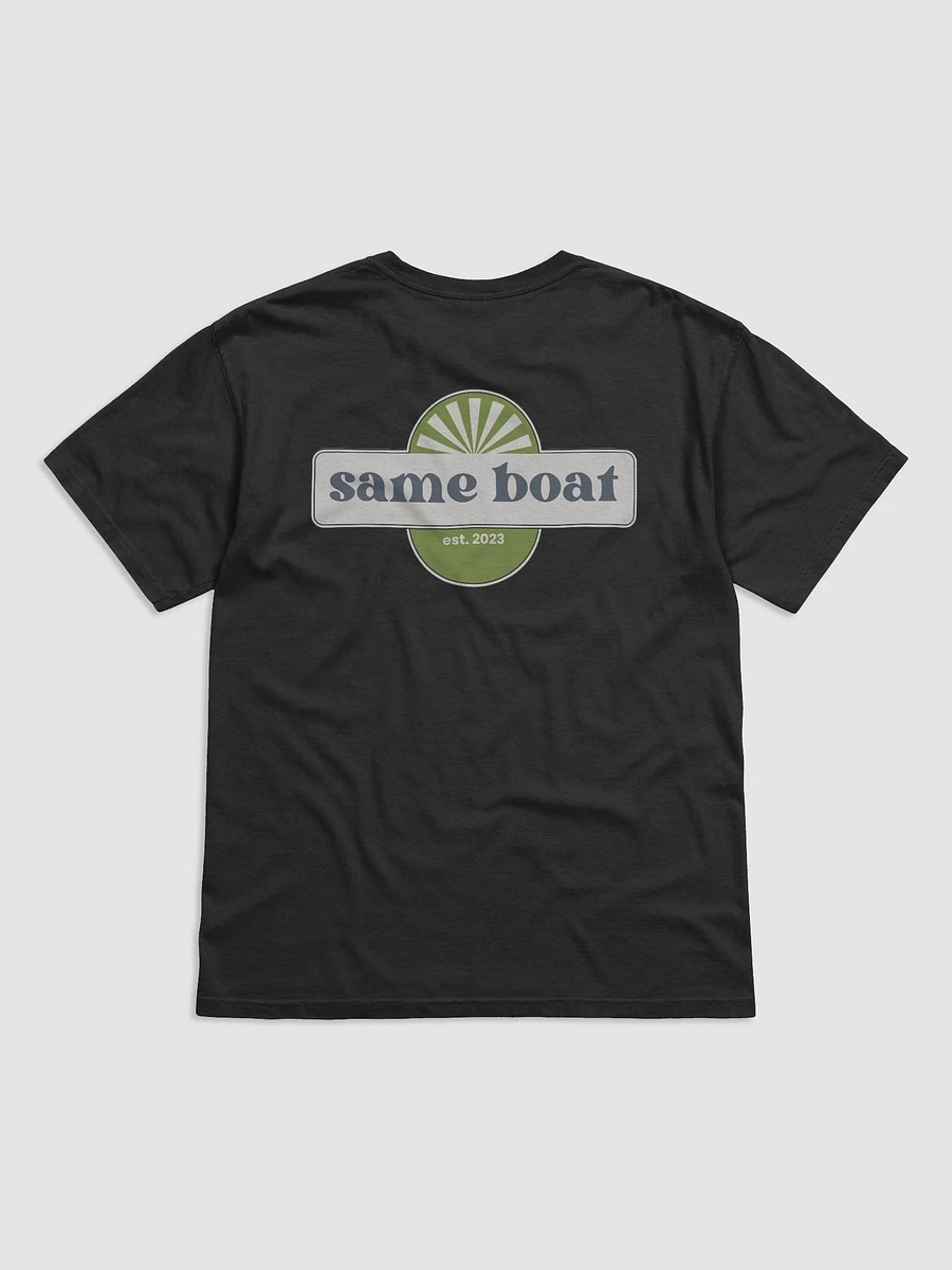 Same Boat™ Sunrise Tee product image (6)