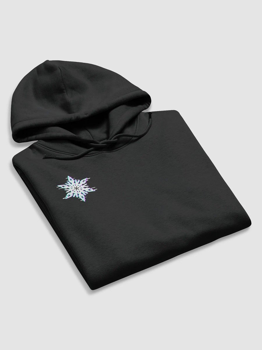 Snowwiii DJ Unisex Premium Eco Hoodie product image (6)
