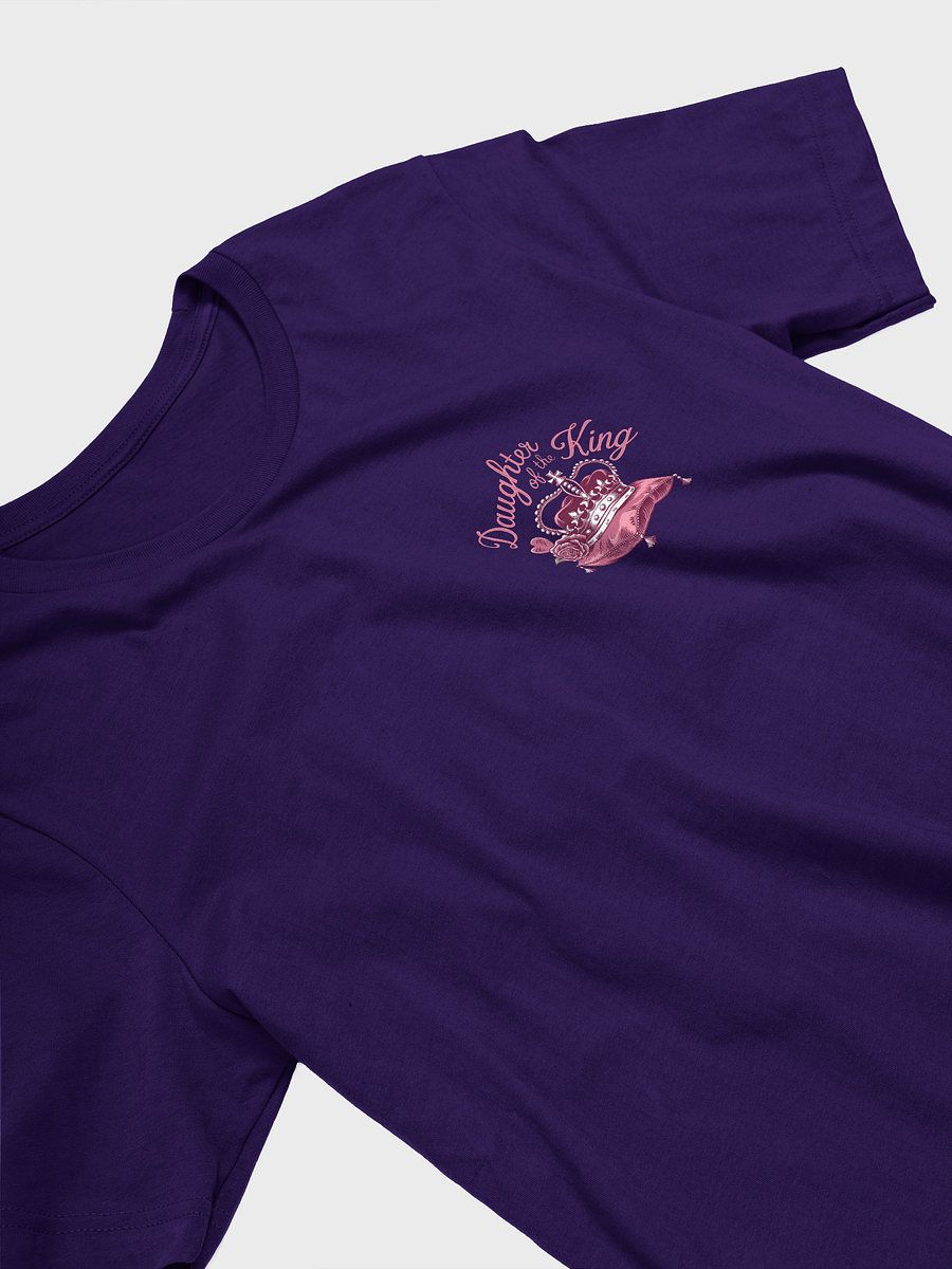 Daughter of the king tee women's product image (3)