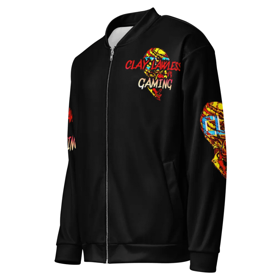 LAWLESS FULL SEND ZIP UP JACKET product image (7)