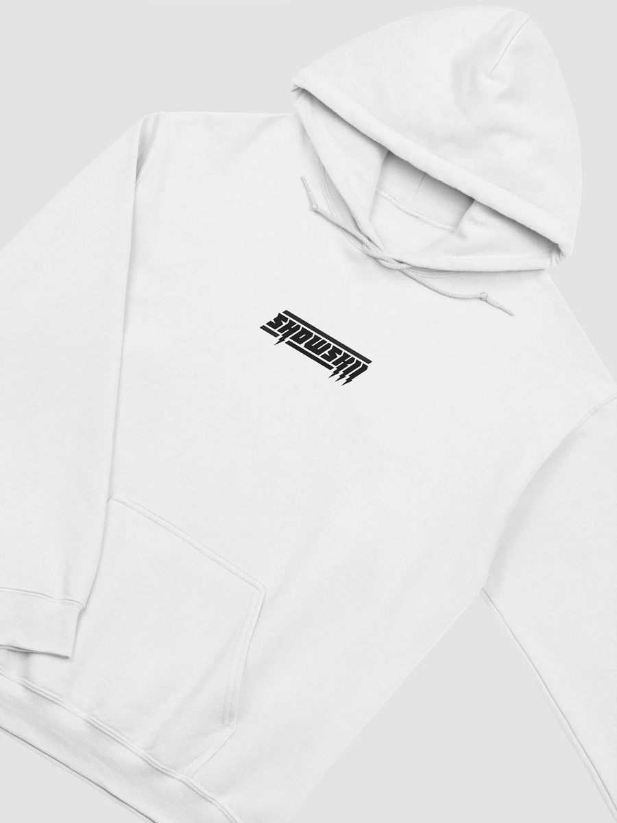 WHITE HOODIE / SKYLINE R-34 GT-R product image (6)