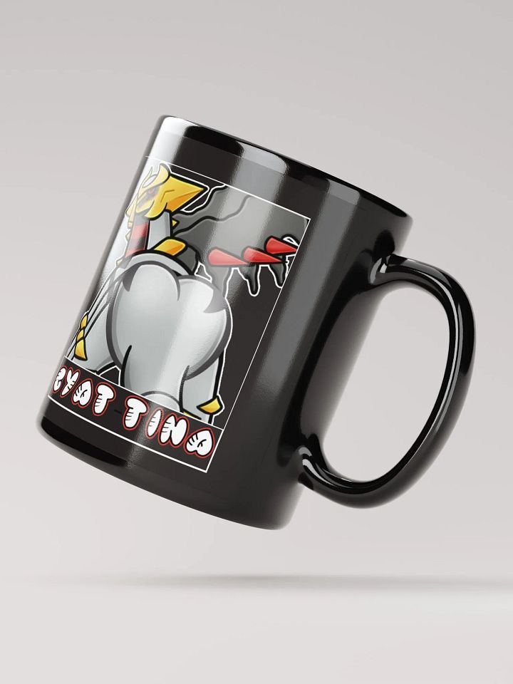 GYAT TINA MUG - Non Shiny product image (3)