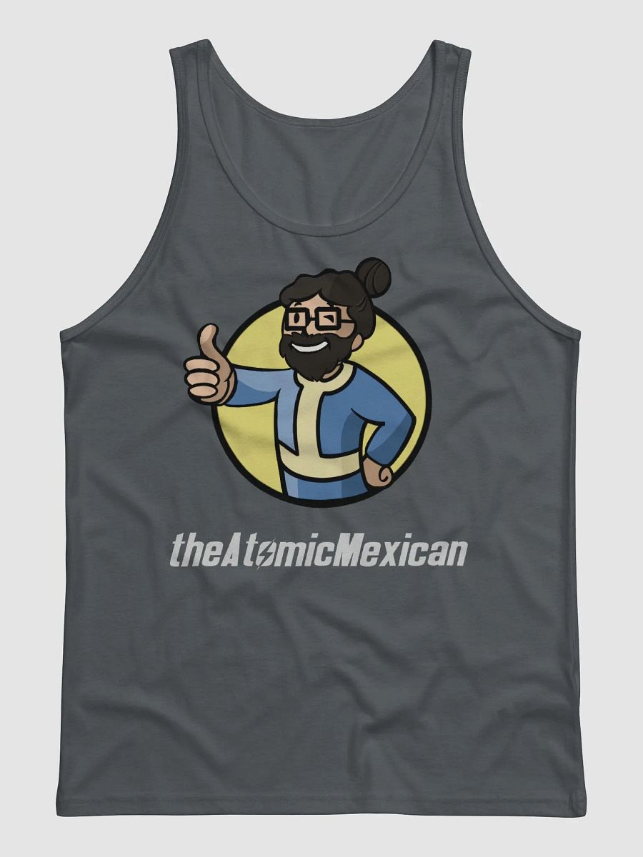 The Atomic Tank Top! product image (1)
