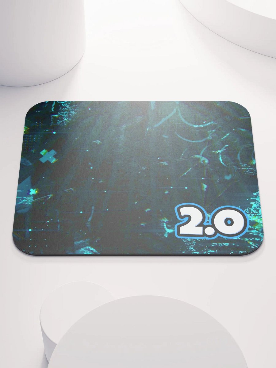 (Glitch Style) Mousepad product image (1)