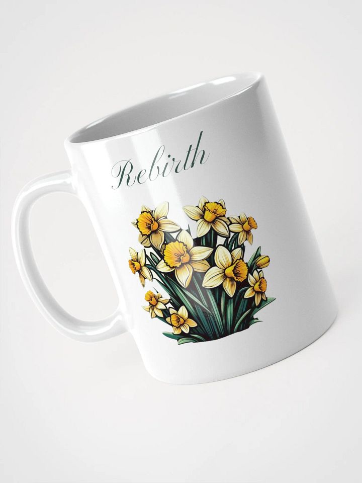 Daffodil Bloom: A Symbol of Rebirth and Renewal product image (1)