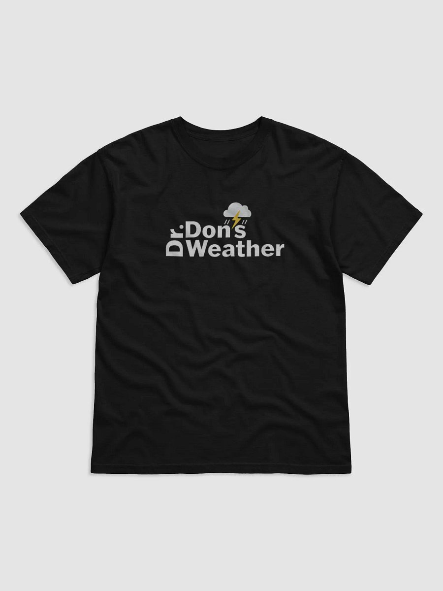 Don's Weather Logo Graphic T-Shirt product image (1)