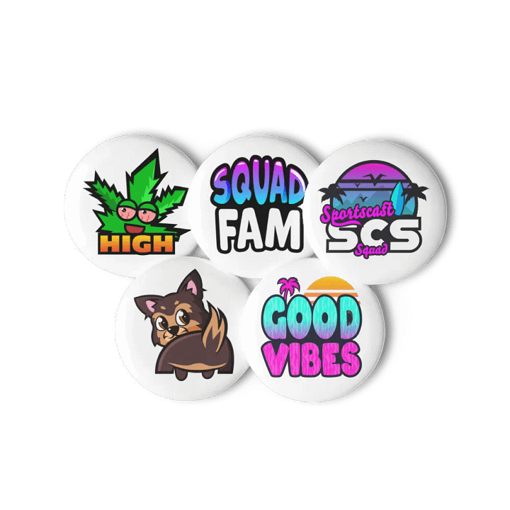SCS BUTTONS product image (1)