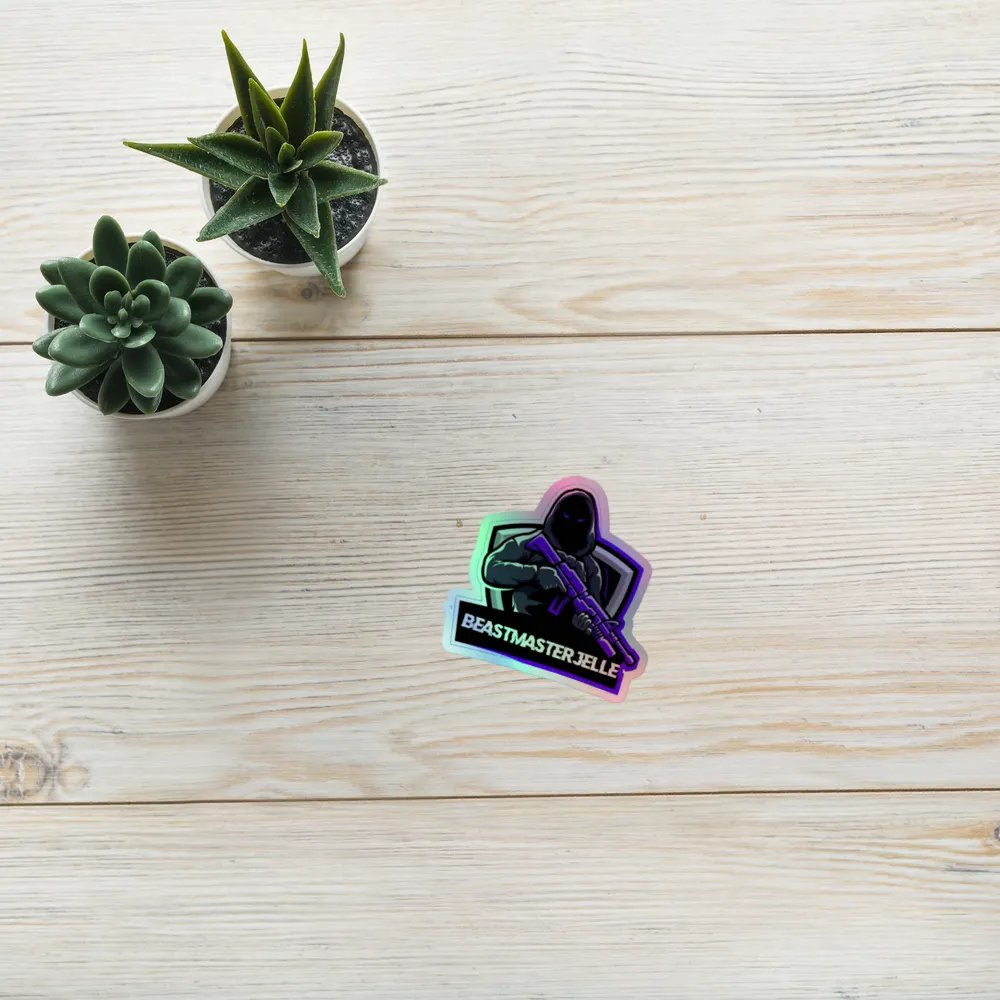 beastmaster stickers product image (10)