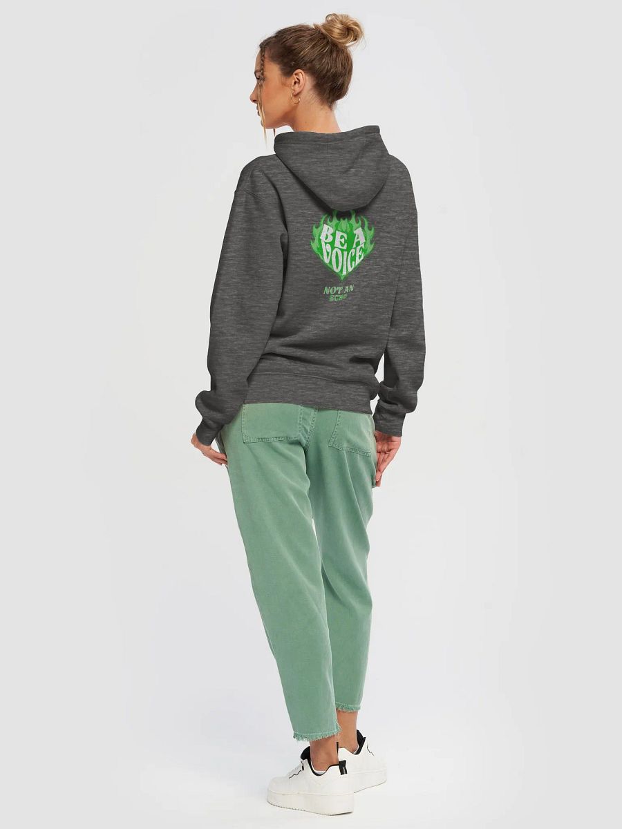 Be a Voice, Not and Echo Premium Hoodie product image (14)