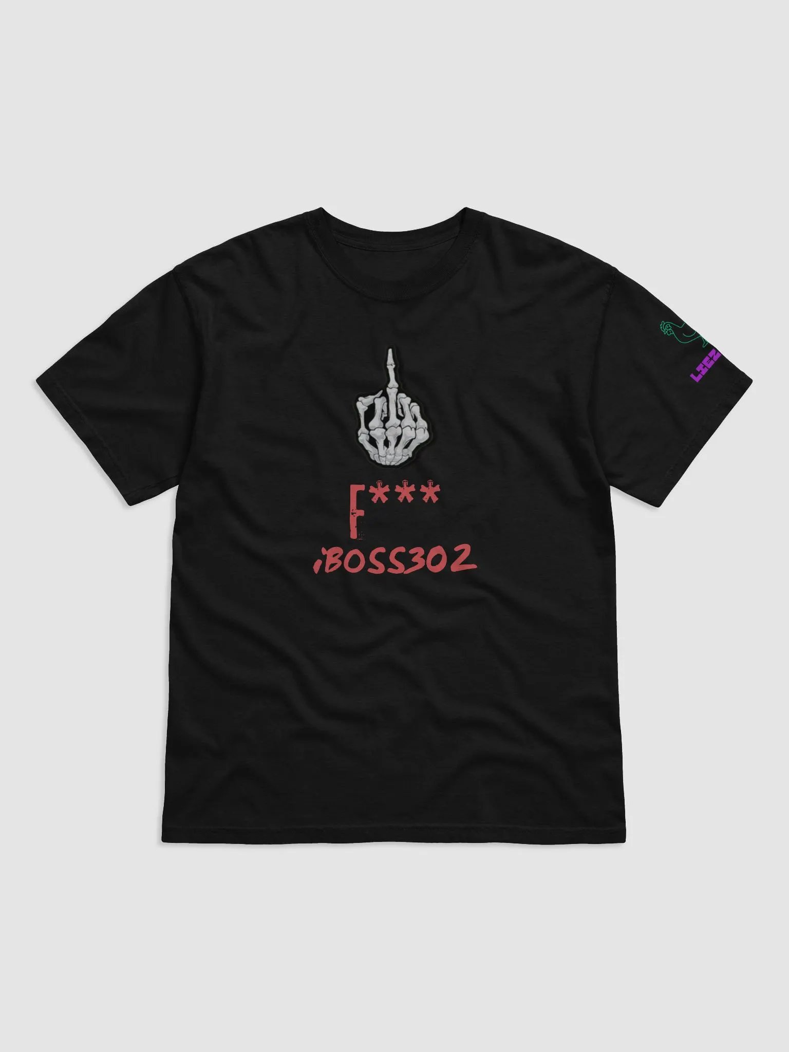 Ultra-Soft Cotton Comfort Tee product image (1)
