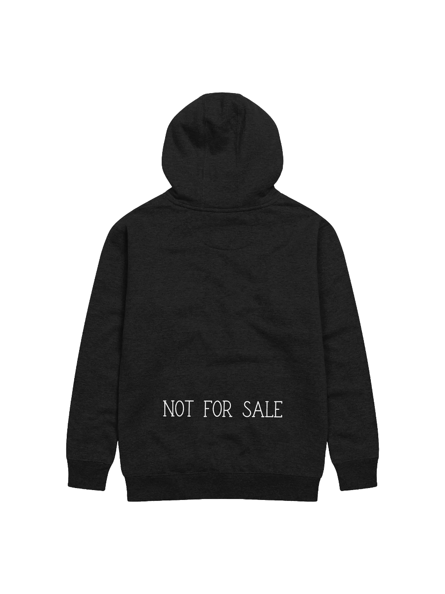 NOT FOR SALE Hoodie product image (2)