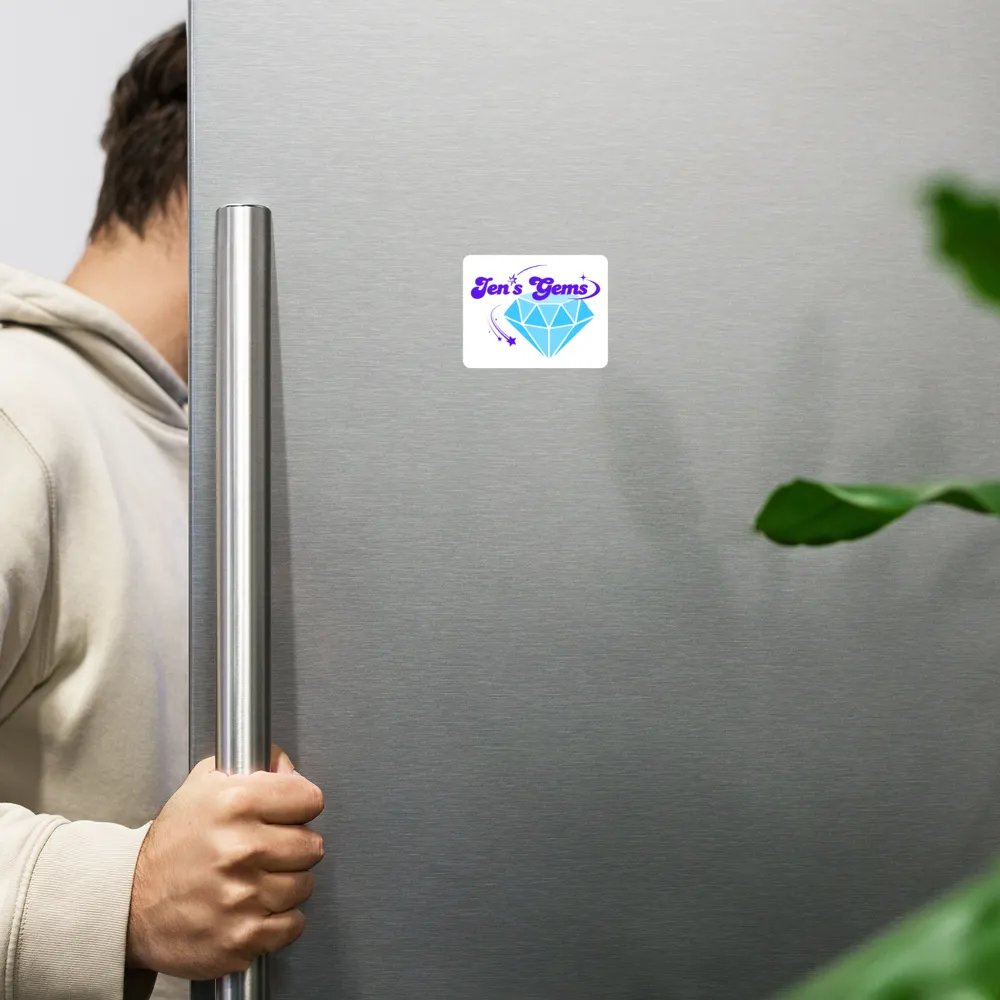 Jen's Gems - Magnet product image (7)