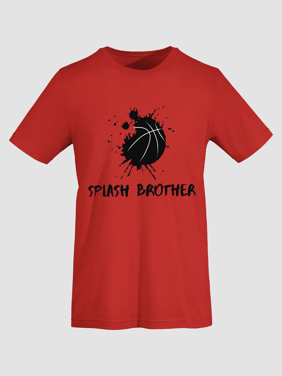 Splash Brother T-Shirt – Basketball Shooter Tee product image (27)