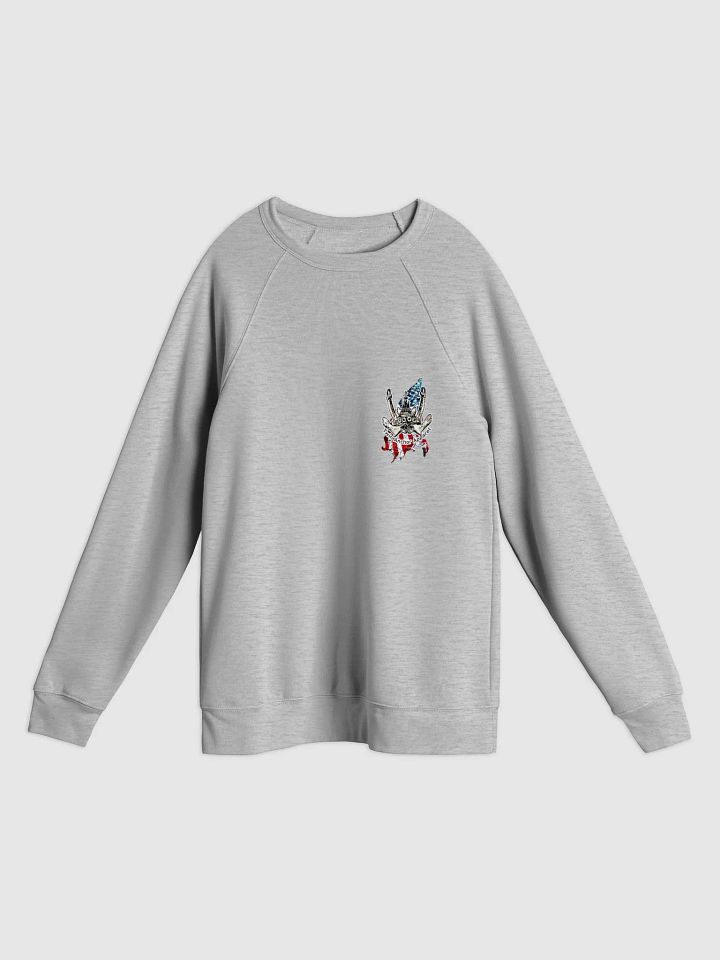 Chain Athena Tug CE Flage Unisex Sweatshirt product image (2)