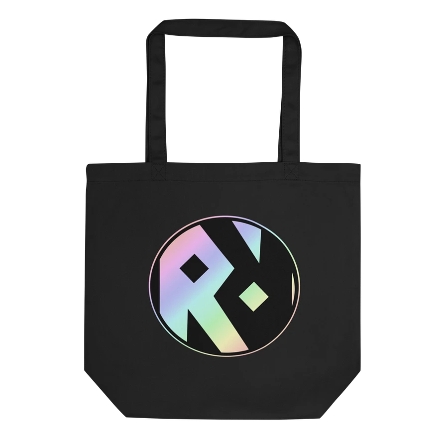 Sherbert Tote Bag Heart and Circle Logo product image (2)