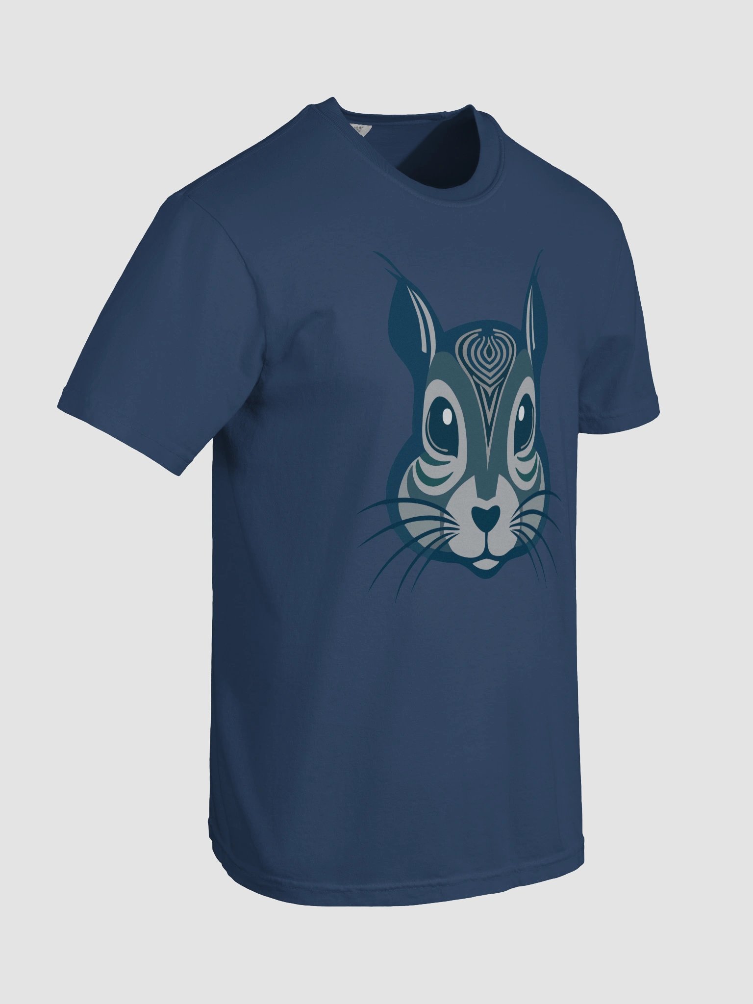 The Psychedelic Squirrel T-Shirt Headshot 1 product image (7)