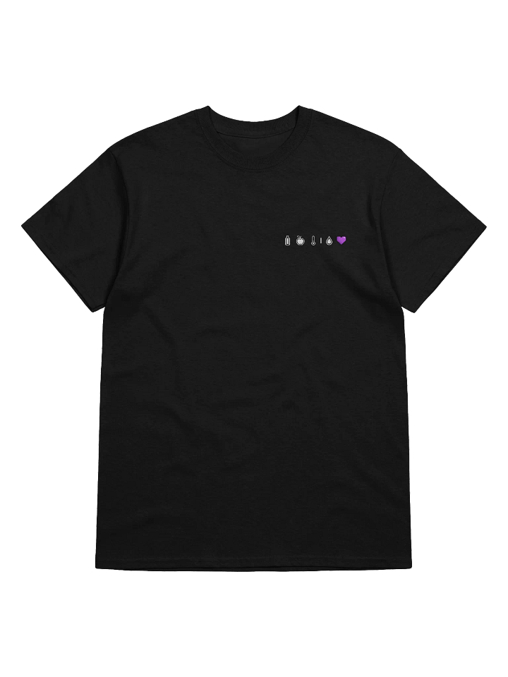 HollyRex X DayZ Pixel Icon Unisex T-Shirt product image (2)