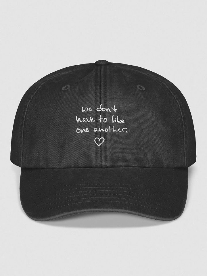 ONE ANOTHER dad hat product image (2)
