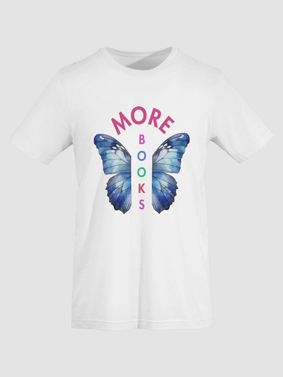 Bookish T-Shirt – Aesthetic Reading Outfit product image (7)