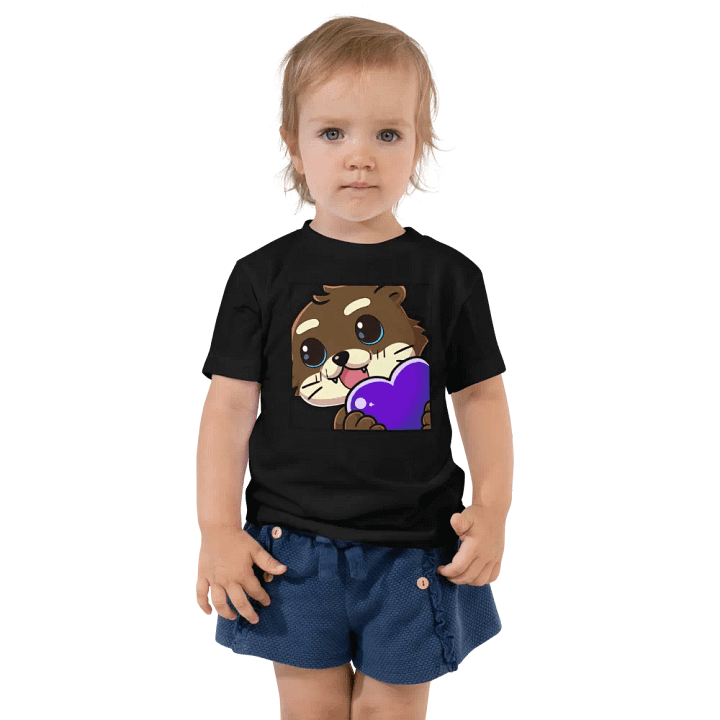 Otter Love Toddler Shirt product image (1)