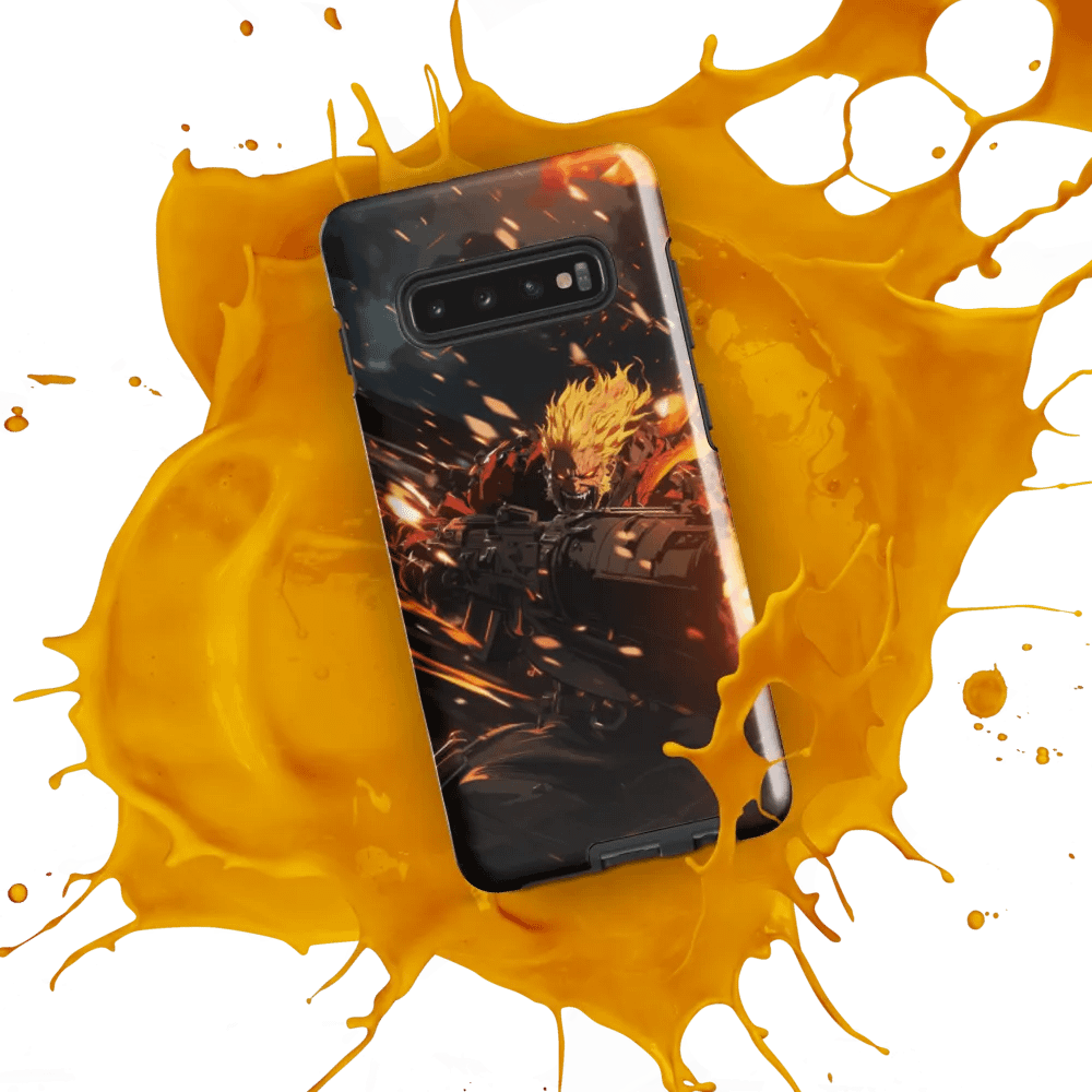 Fury Tough Case for Samsung® product image (8)