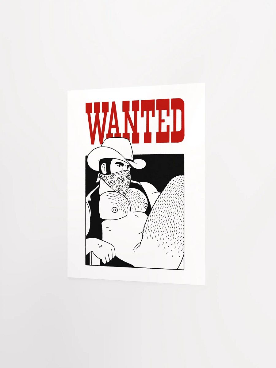 WANTED Poster product image (4)