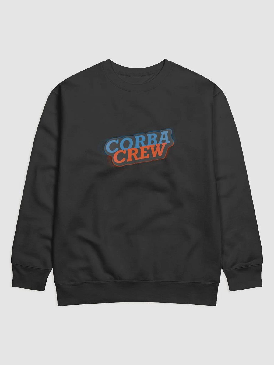 CorbaCrew Graphic Sweatshirt product image (1)