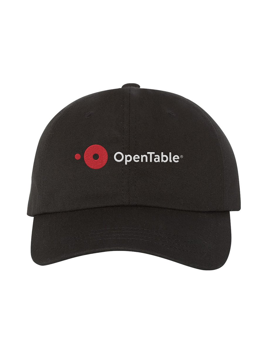 OpenTable - Dad's Cap product image (1)