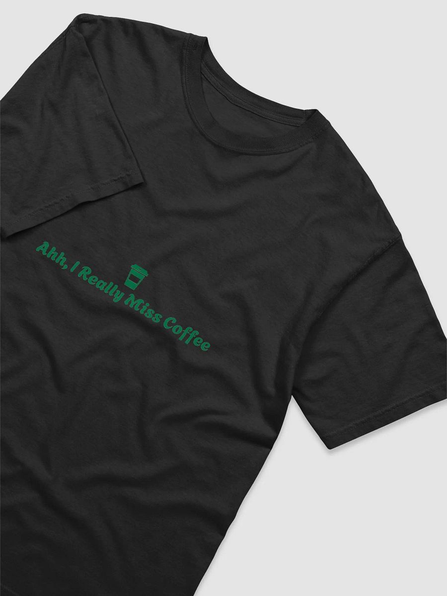 Miss coffee shirt product image (3)