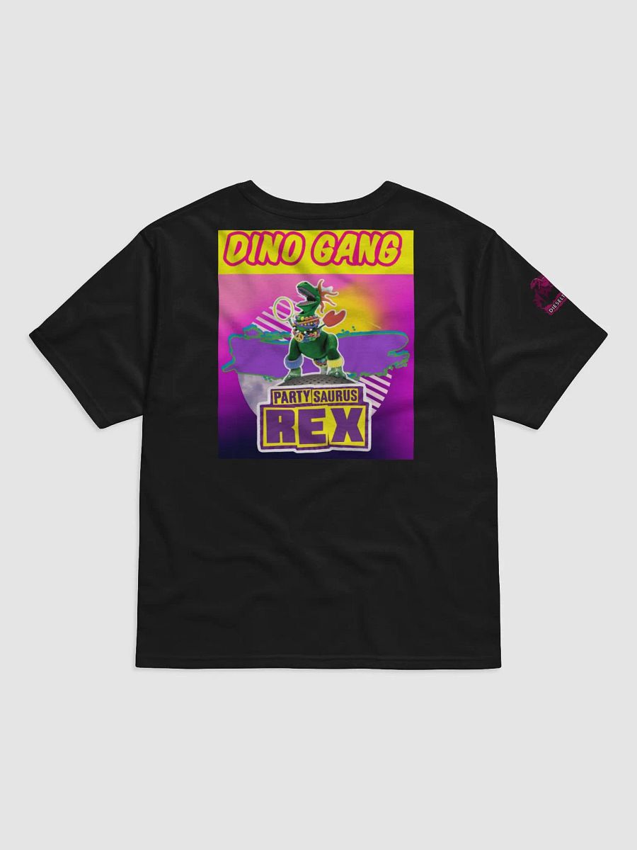 Dino Gang Relaxed Fit Shirt product image (6)