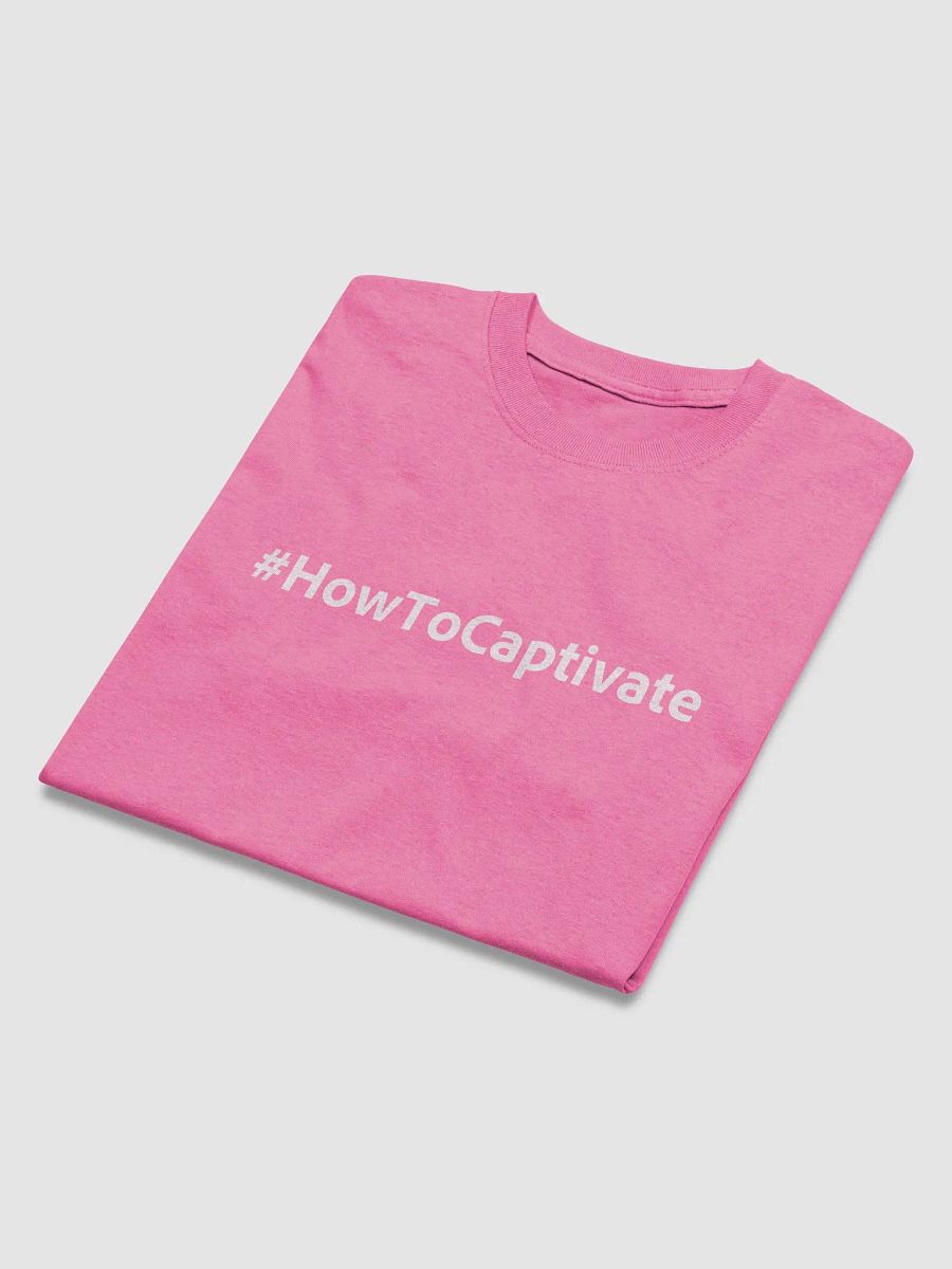 Azalea Gildan Heavyweight T-Shirt product image (4)
