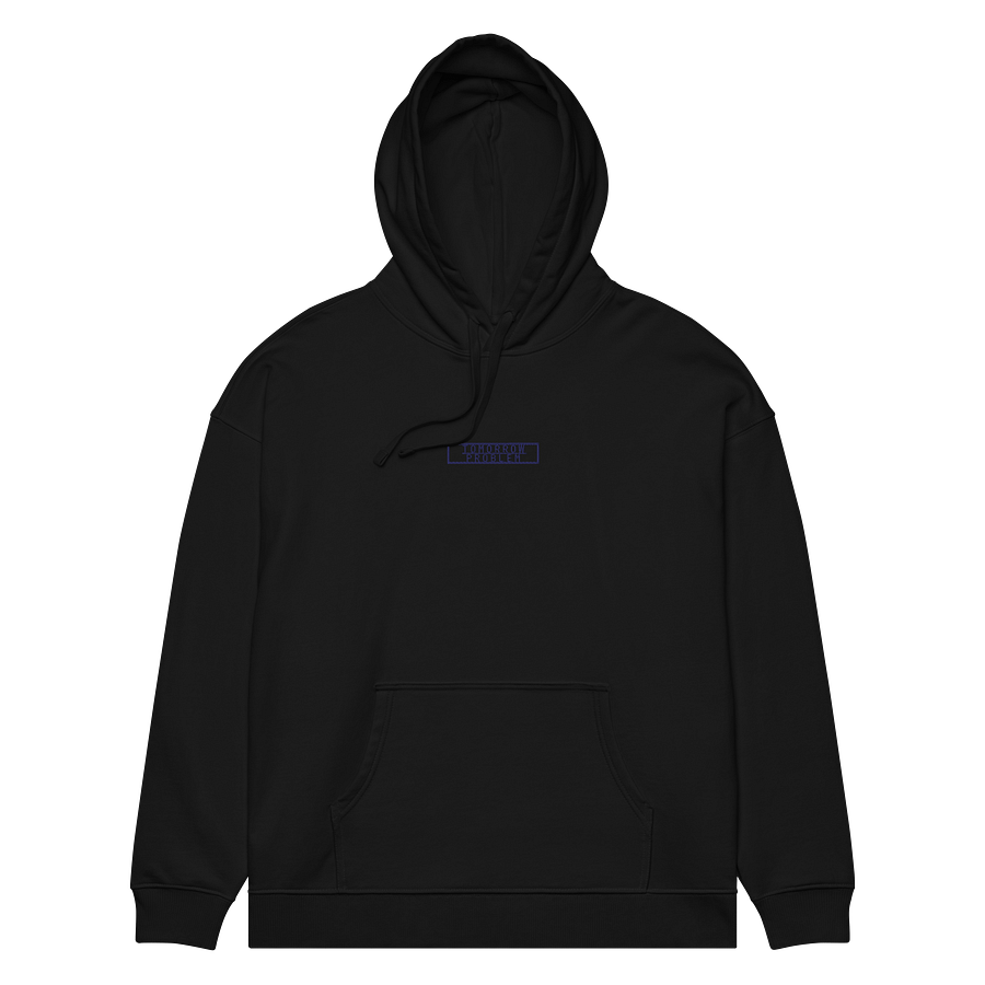 Tomorrow Problem Unisex Organic Hoodie product image (2)