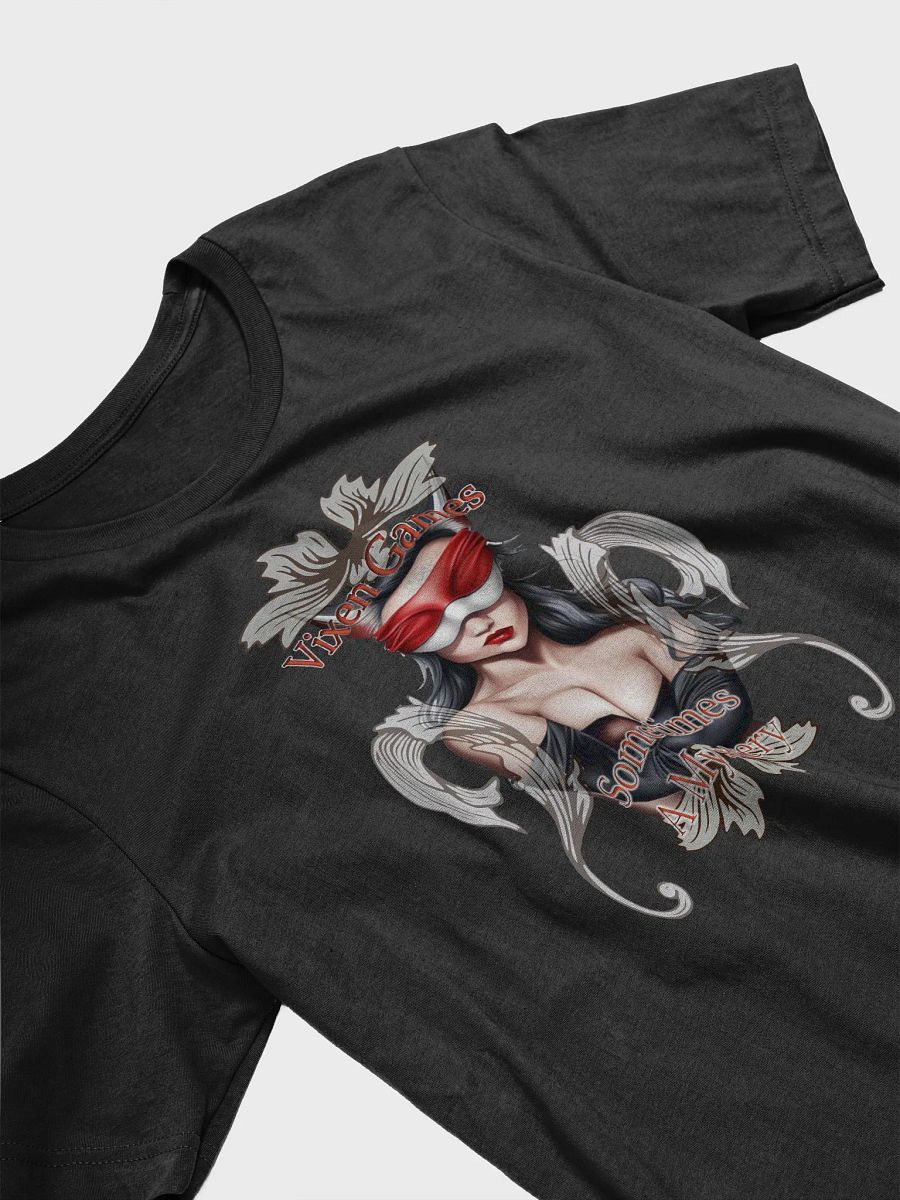 Vixen Games sometimes a mystery shirt product image (31)