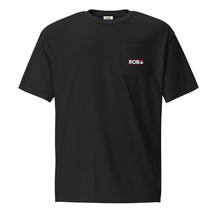 ROBO Pocket Tee product image (1)