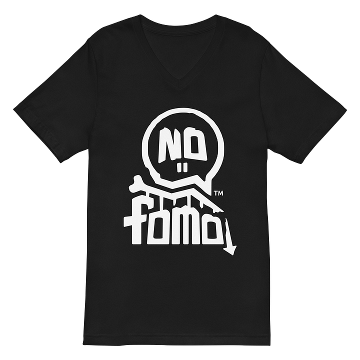 NO FOMO V-Neck product image (2)