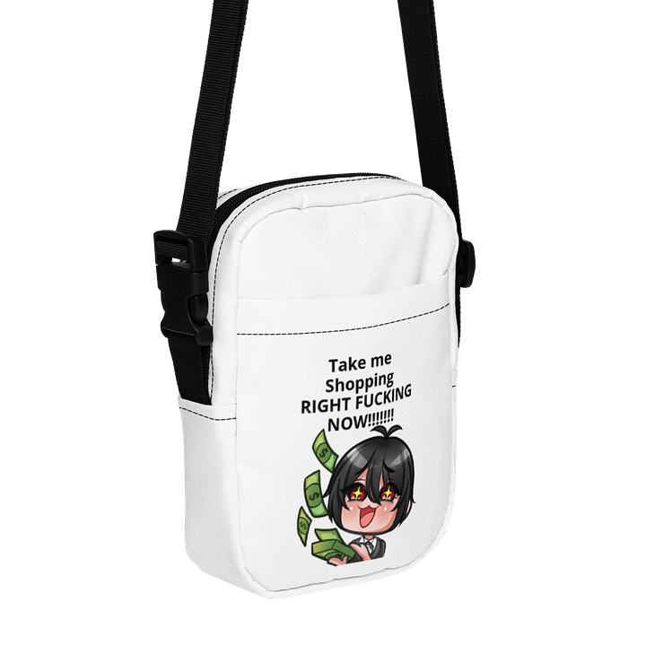 Tank shoulder bag product image (2)