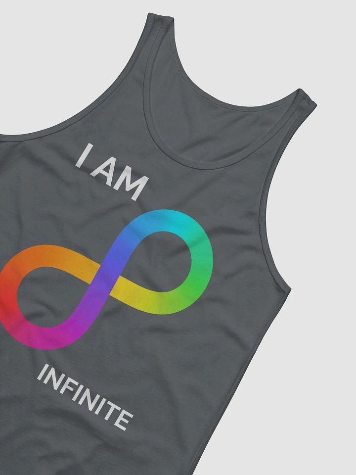 INFINITY SUMMER TANK TOPS product image (2)