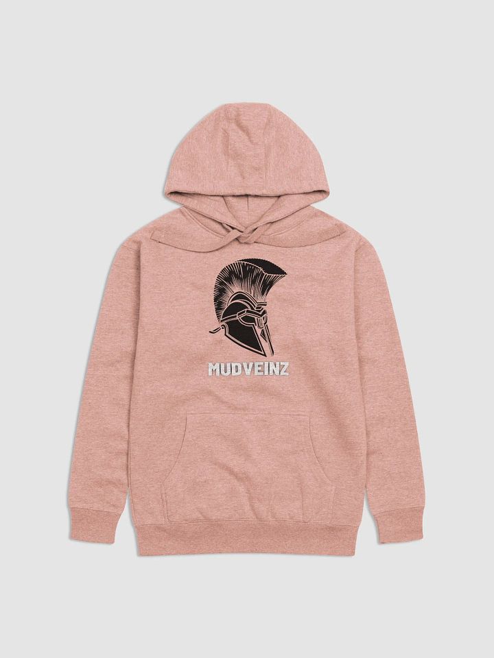 Mud Hoodie - Black Logo product image (1)