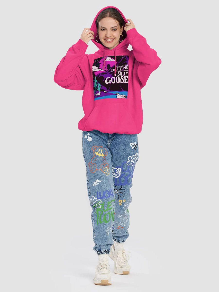 Silly Goose Moonlit Hoodie product image (8)