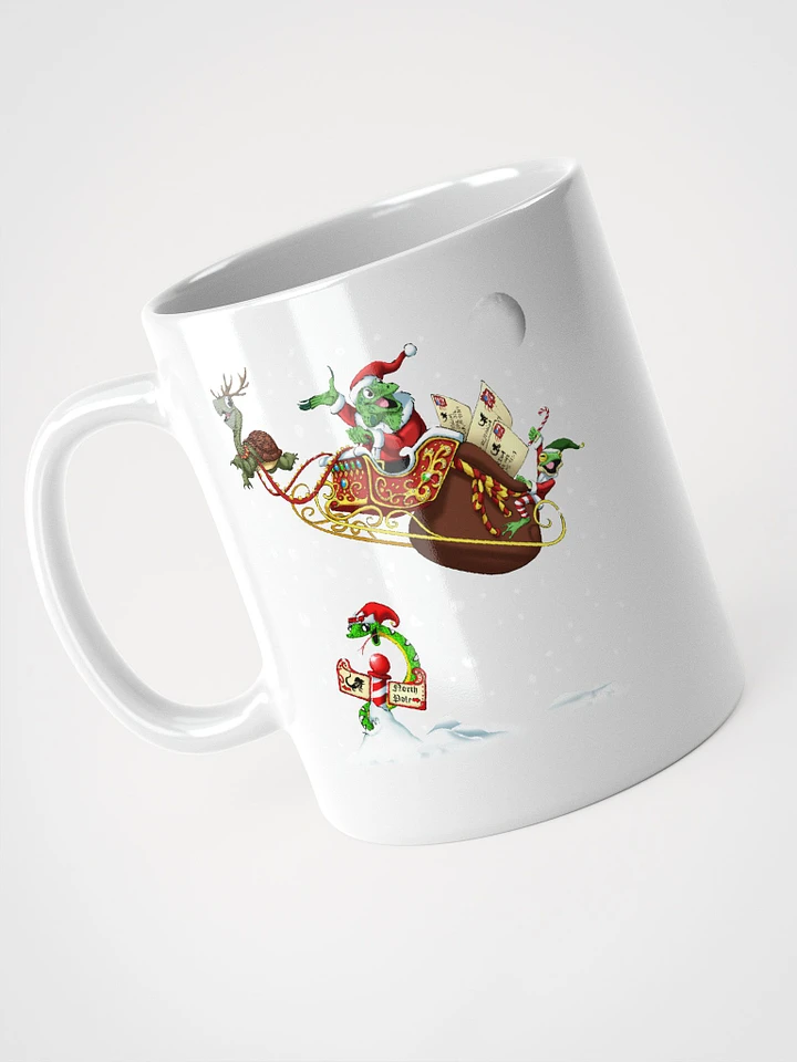 Santa's Sleigh 🛷 Mug! product image (1)