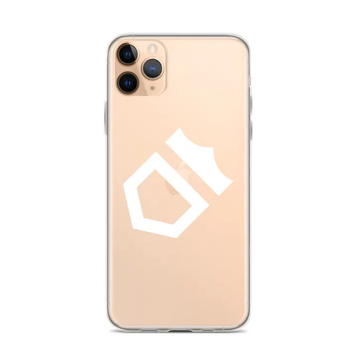 [Jkingnick] Clear Case for iPhone® product image (1)