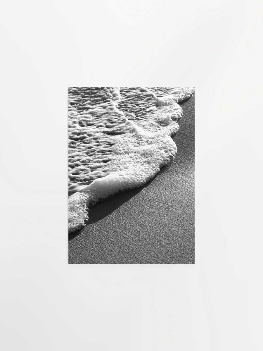 Sea Foam - Enhanced Matte Paper Poster product image (1)