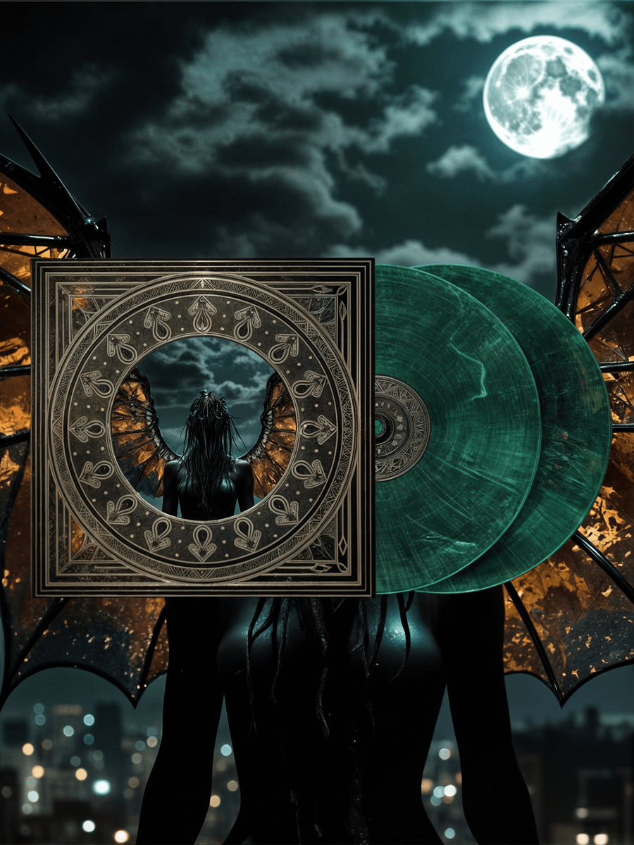 GR33N's D0UBL3 4LBUM product image (1)