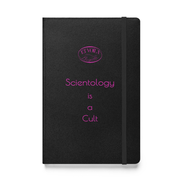 Cult Couture Hardcover Notebook product image (1)